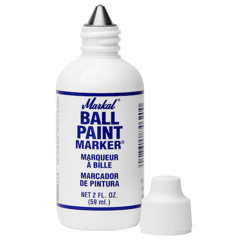 Markal Ball Paint Markers (091301)
